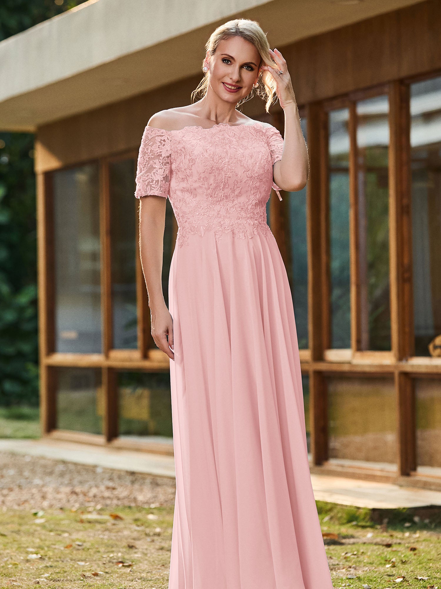 Dusty Rose